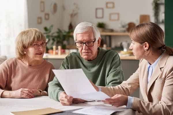 Making a Will and Deciding What to Leave Behind England